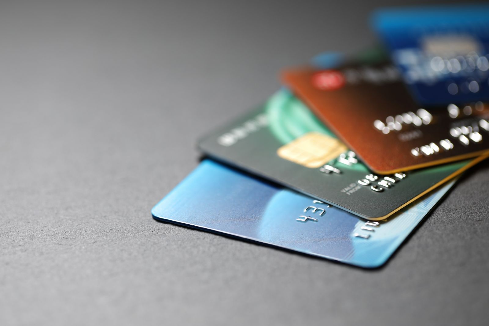 Вибір кредитної картки