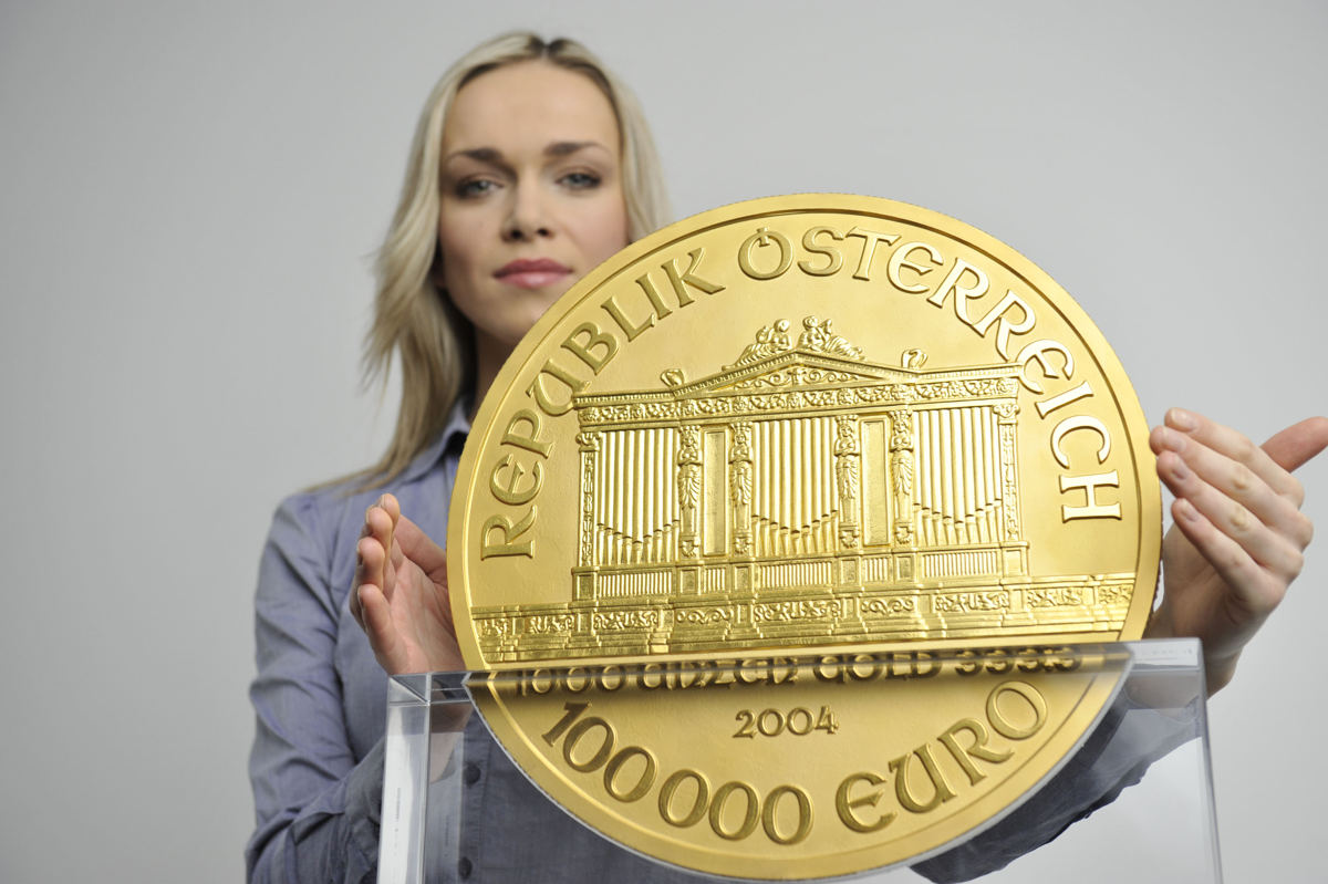 Найдорожчі монети світу