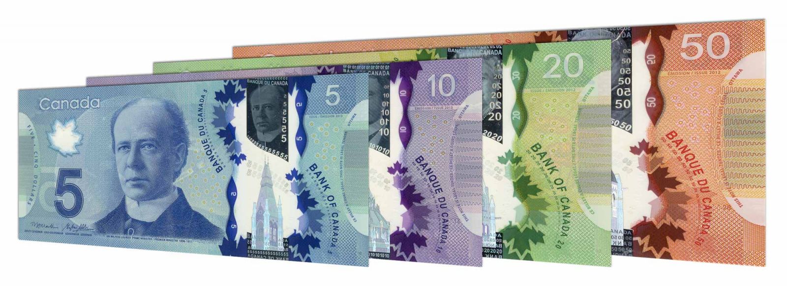 Курс канадського долара